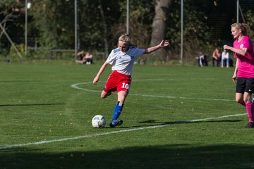 Bild 79 - wBJ HSV - SV Meppen : Ergebnis: 0:2